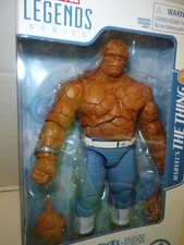 NEW 6  Fantastic Four First Steps The Thing  MISB   Marvel Legends  2025  Hasbro