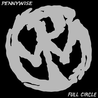Pennywise Full Circle (Vinyl) Limited  12'' Album Coloured Vinyl (UK IMPORT)