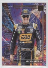 2023 Panini Donruss NASCAR Metal Masters Retail Kevin Harvick #MM9 0c6