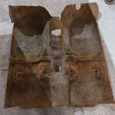 Ford Granada Coupe Mk1 Teppich