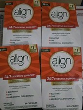 Align Daily Probiotic 84 X 4 336 Ct Digestive Exp Date 2028
