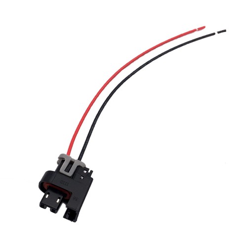 Compatible With Ls Truck Fuel Injector Wire Connector Pigtail Plug Min - Picture 3 of 5