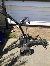 MGI Zip X3 Electric Golf Trolly Golf Trolley