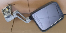 Oem Jeep Wrangler Cj Yj Tj 76-06 Passenger Exterior Door Mirror Free Ship 14 Oem Jeep Wrangler Cj Yj Tj 76-06 Passenger Exterior Door Mirror Free Ship 14