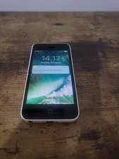 Apple iPhone 5c  White  16gb A1507 Good Working Condition. 