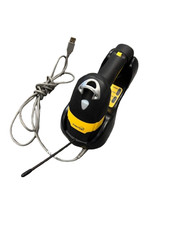 Datalogic Powerscan M8300 Industrial Barcode Scanner Inc. BC-8060 Base Charger #