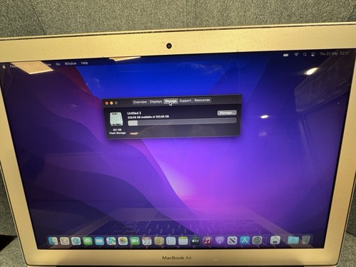 macbook air 13 zoll 2017 - Bild 7 von 20