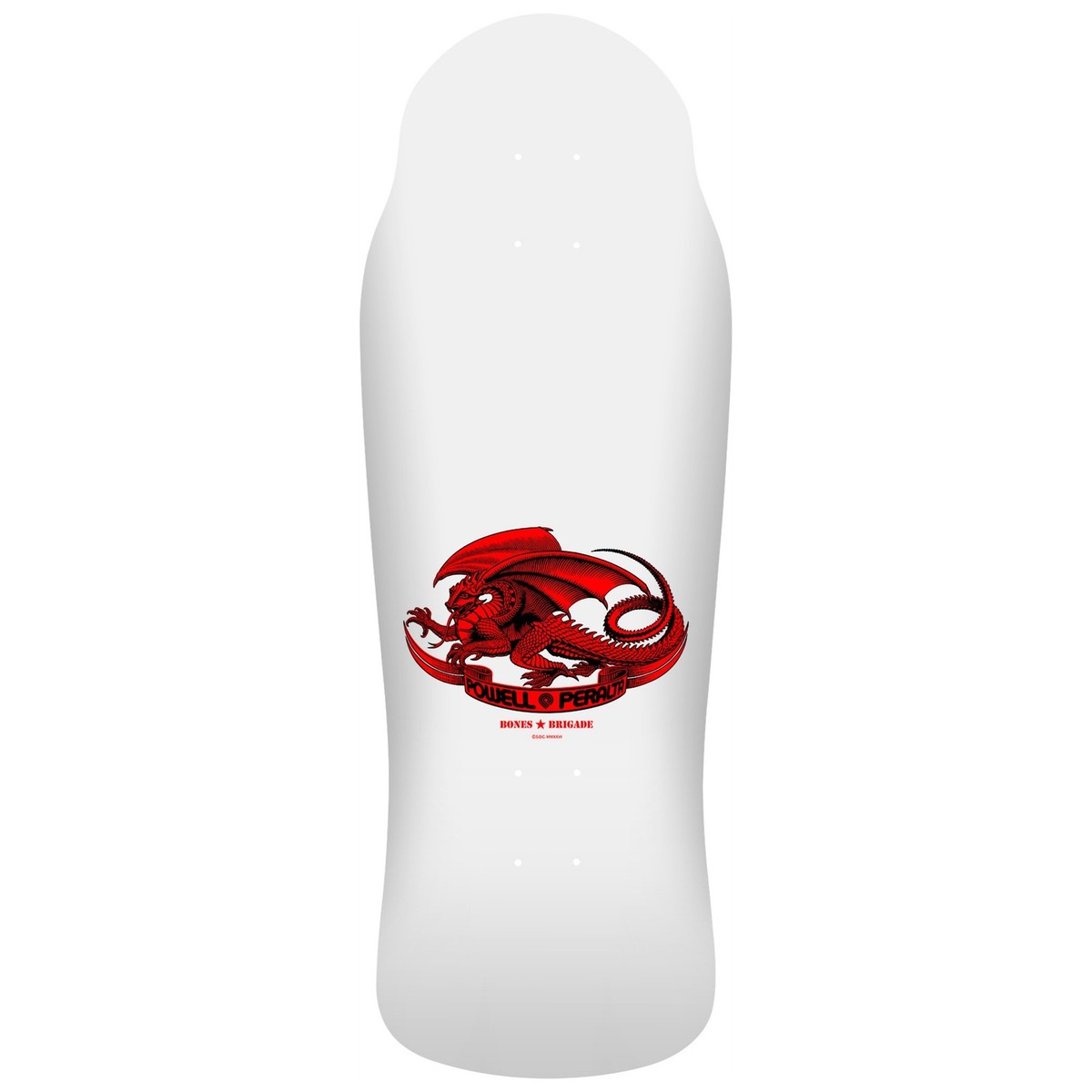 Powell Peralta BONES BRIGADE Tony Hawk CHICKEN SKULL Skateboard