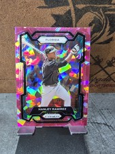 2024 Panini Prizm - Hanley Ramirez #66 Pink Ice Prizm