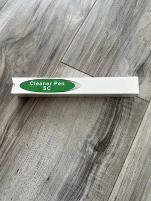 One-Click Fiber Optic Cleaner Pen for 2.5mm SC ST FC Connectors Cleaning Tools