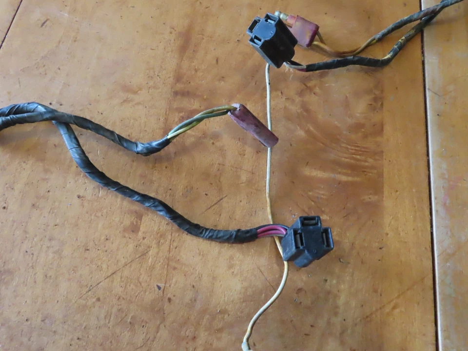 BUZINA DE FAROL ÓLEO PRESSÃO TEMPERATURA ENVIO UNIDADE LIMPADOR FIO CHICOTE COMPARTIMENTO DO MOTOR FABRICANTE DE EQUIPAMENTO ORIGINAL - Imagem 2 de 4