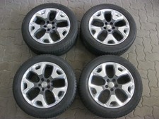 Alufelgen Felgen Räder Jeep Compass 7,0Jx18 ET40  225/55R18 102V  5VC28TRMAA