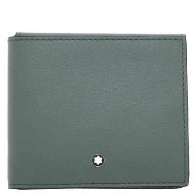 Montblanc Soft Trio Thin Wallet 4CC 198147