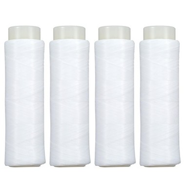 4Pcs Magic Thread for Fishing, 0.2mm Fishing Thread, Clear Elastic Line, 656 ...