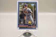 Dylan Cupp USA Baseball 2023 Panini USA Baseball Stars & Stripes Rookie RC #44