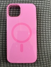PopSocket Pink MagSafe Case iPhone 15 Plus