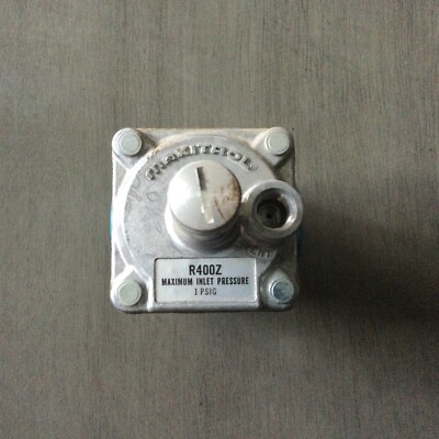 Maxitrol Pressure Regulator R400Z (LMS02E)