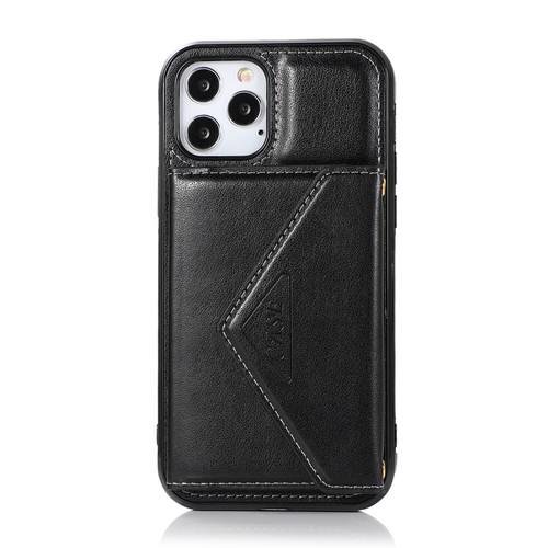 For Apple iPhone 15 Pro PU Leather Wallet Card ID Money Lanyard Strap Case Cover - 第 8/44 張圖片