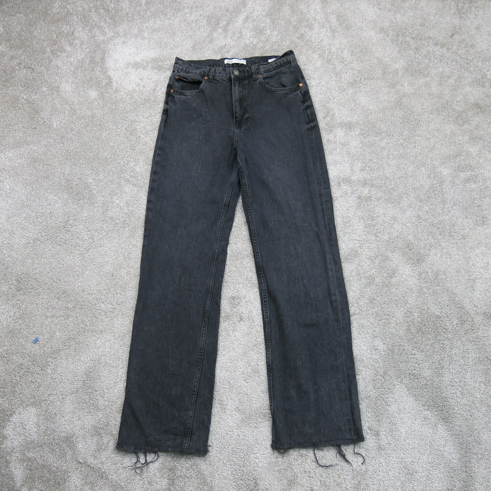 zara 90s jeans