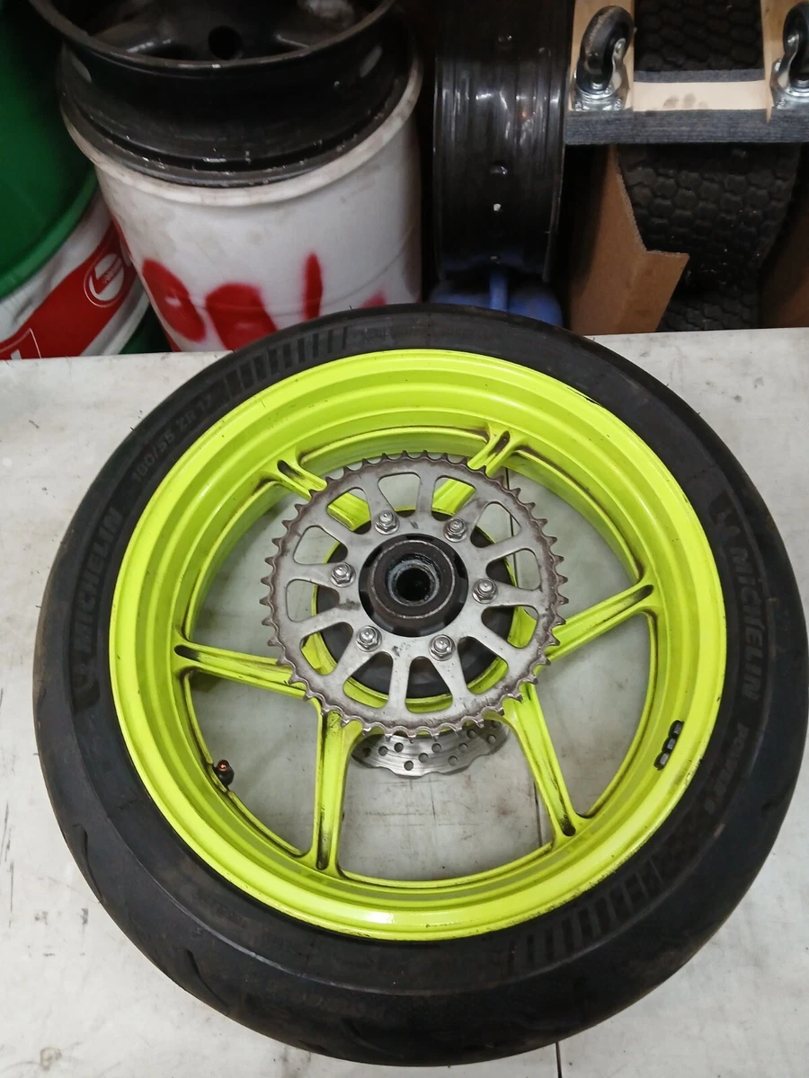 Kawasaki Motorcycle Wheels and Rims for Kawasaki Ninja ZX6R for