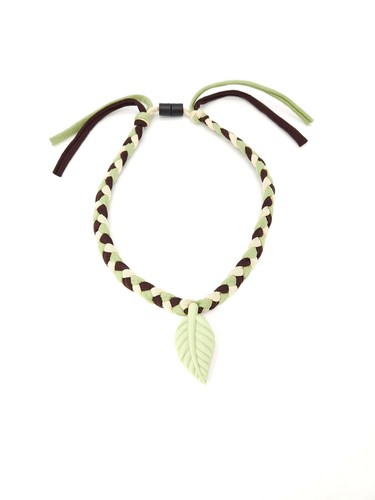 T-shirt necklace, Chewelry necklace, sensory, stim, fidget, Autism, fidget neckl - 第 8/12 張圖片