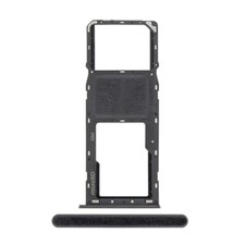 USA Samsung Galaxy A21 SM-A215 SIM Tray Sim Card Tray Black Replacement part
