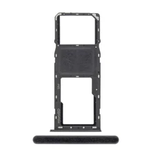 USA Samsung Galaxy A21 SM-A215 SIM Tray Sim Card Tray Black Replacement part