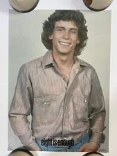 Tommy Bradford Vintage Original Poster Pro arts Eight Is Enough William Aames 80