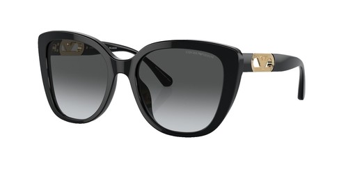 Emporio Armani 0EA4195 59668H Square Gradient Violet  display picture 3