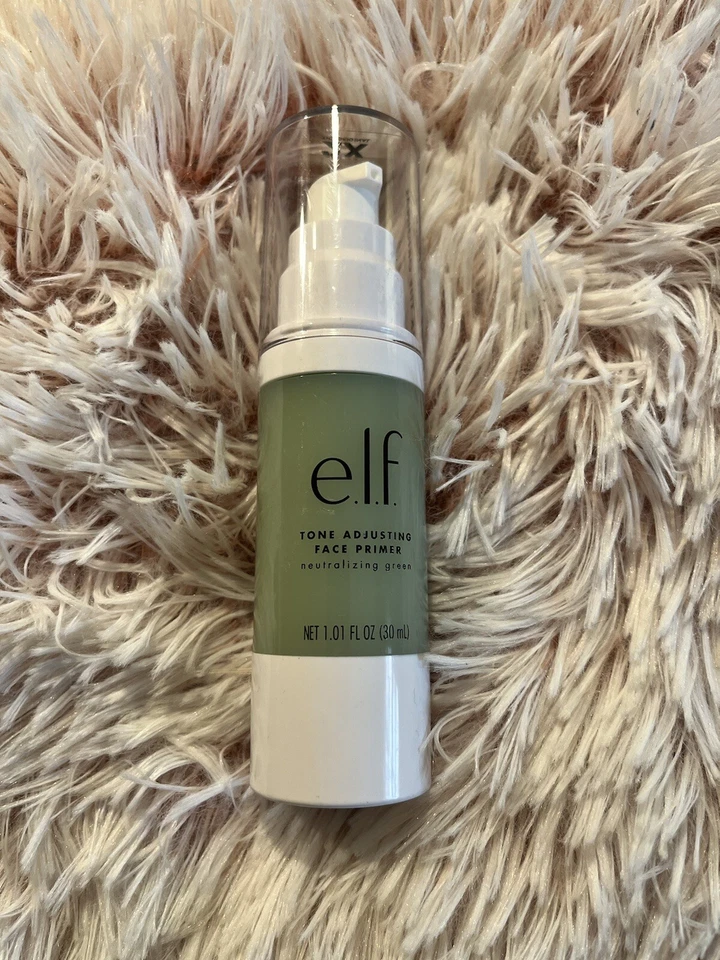 e.l.f. Tone Adjusting Face Primer, Green - Image 2 of 2