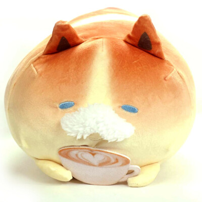 bread dog plush