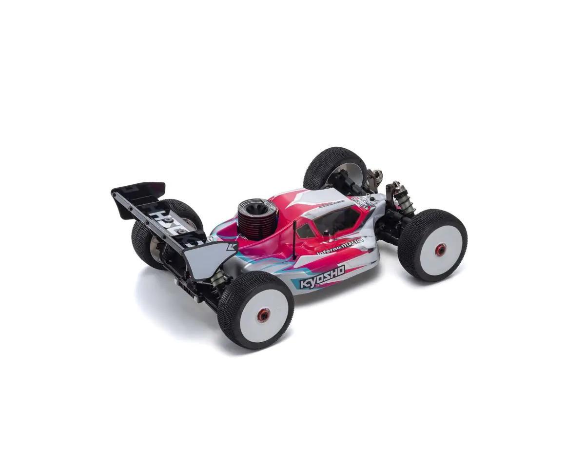 Kyosho Inferno MP10 TKI3 1/8 Nitro Buggy Kit [KYO33026] | eBay