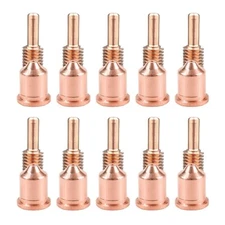 20pcs Plasma Cutter Nozzle Electrodes fit PMX Hypertherm Powermax 45XP/65/85/105