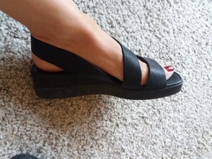 ecco sandals size 40