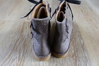 Pepe Girls Prairie Leather Boots Size EURO 35/US 3.5 NWOB Made in Italy! — photo 6