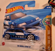 Hot Wheels ´90 Honda Civic EF 28/250-2025 - ...
