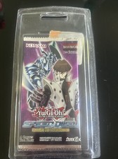 Yugioh Booster Speed Duel Angriff der Tiefe Sealed Französisch
