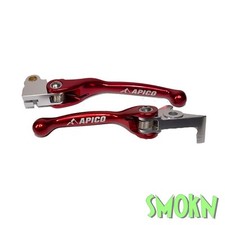 Honda Flexi Levers CRF 250 L RL 13-21 CRF 300 L RL 21-27 Apico Brake & Clutch Rd
