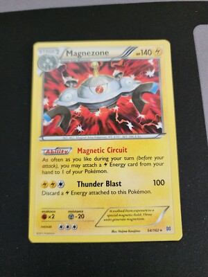 Pokemon Magnezone (54/186) BREAKthrough NM | eBay
