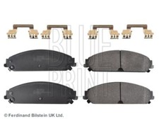Brake Pads Front FOR DODGE CHARGER 3.6 5.7 6.4 CHOICE2/2 11->ON ERB ESG EZH ADL