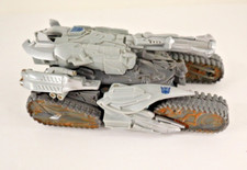 Transformer Megatron Deceptions Robot Snow Vehicle Hasbro 2009 C-086D