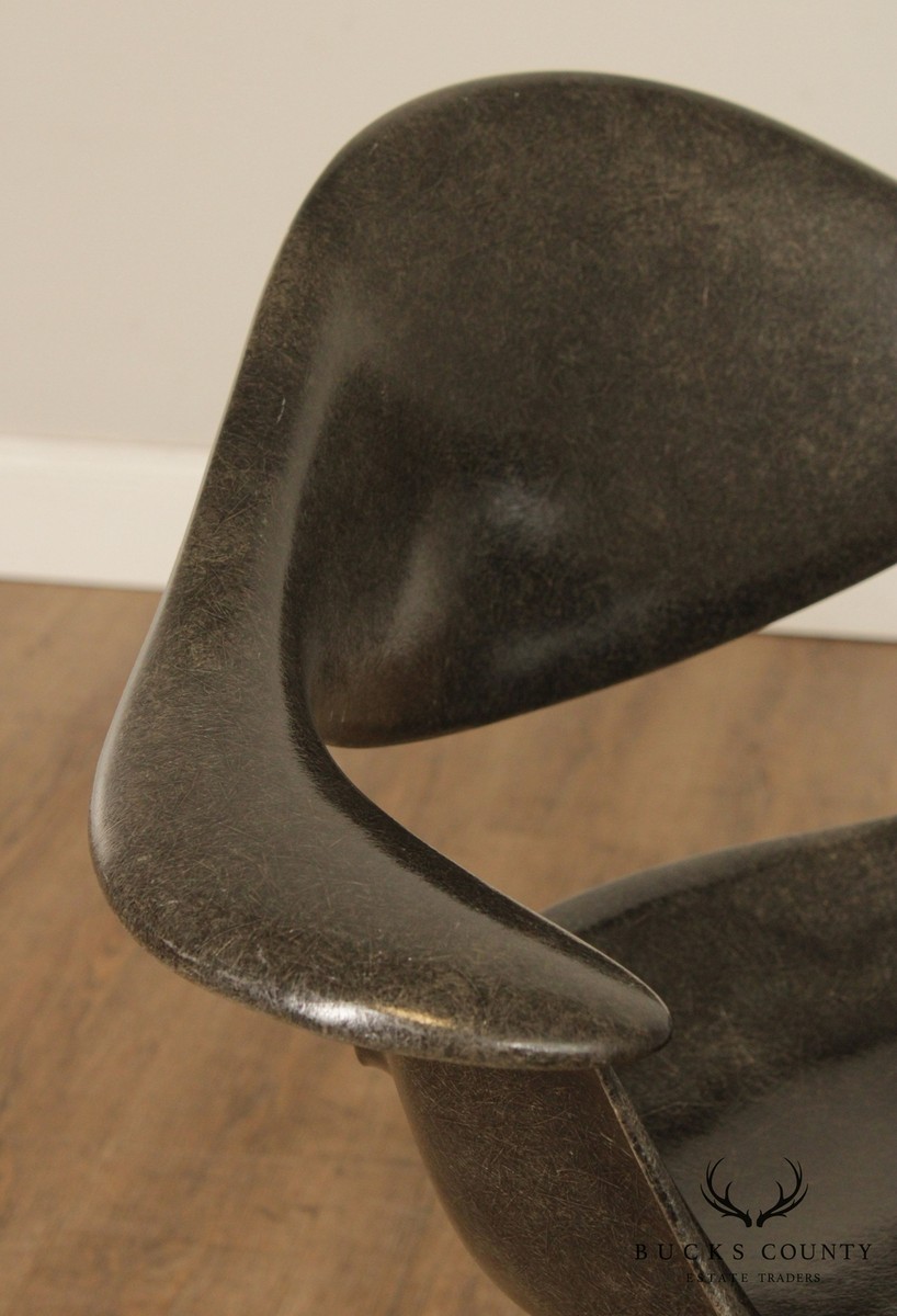 Herman Miller George Nelson Set of 6 Rare DAF Swag Leg Arm Herman Miller George Nelson Set of 6 Rare DAF Swag Leg Arm