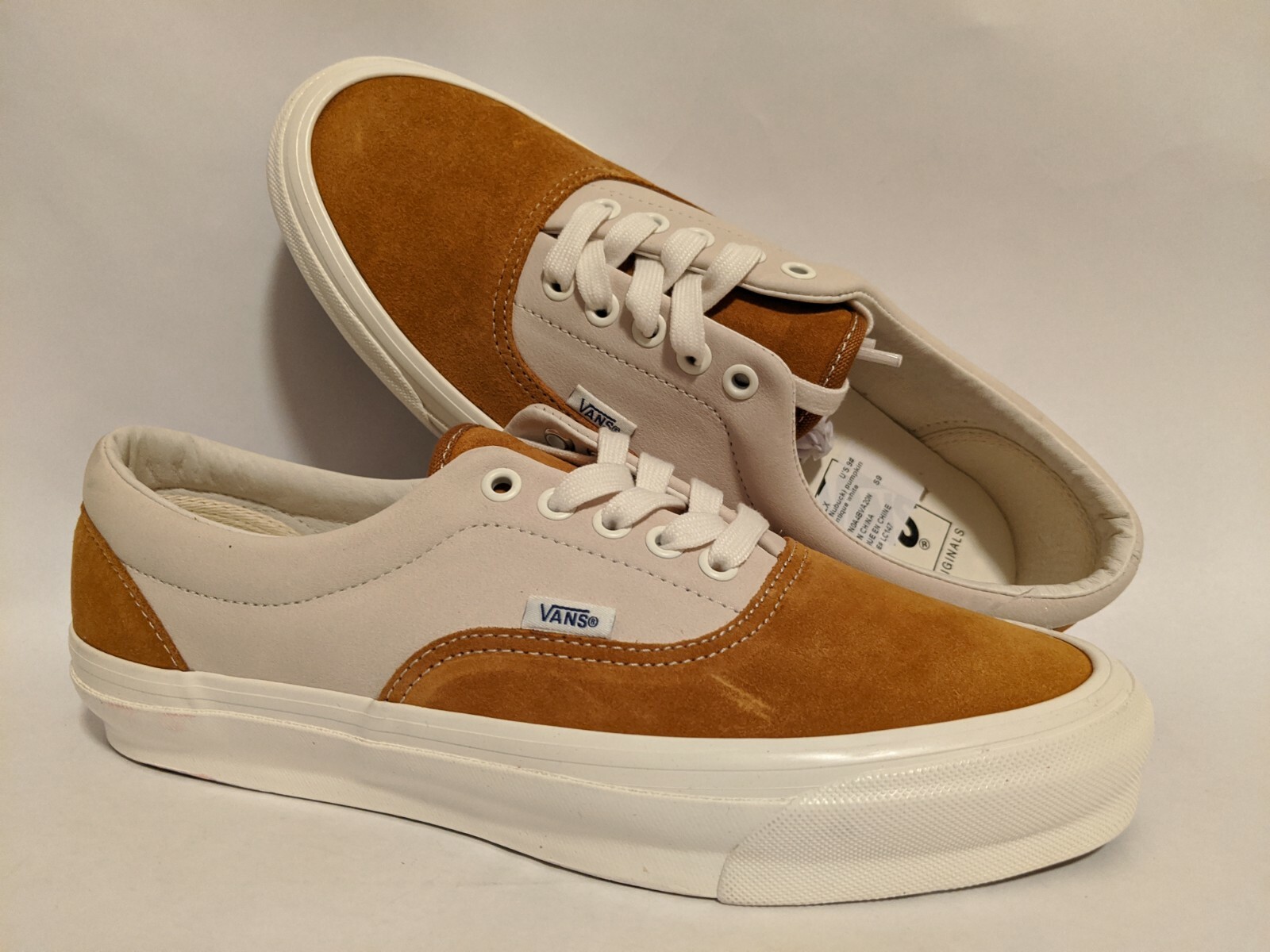 vans era pro quetzal green