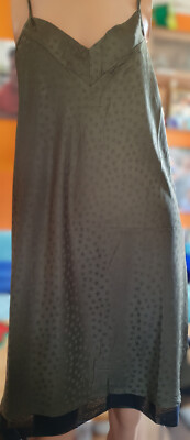 LingaDore Chemise Gr. M olive