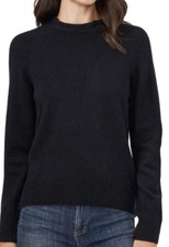 PICK SIZE- NWT- Women's Vince Camuto Pullover Sweater- Black