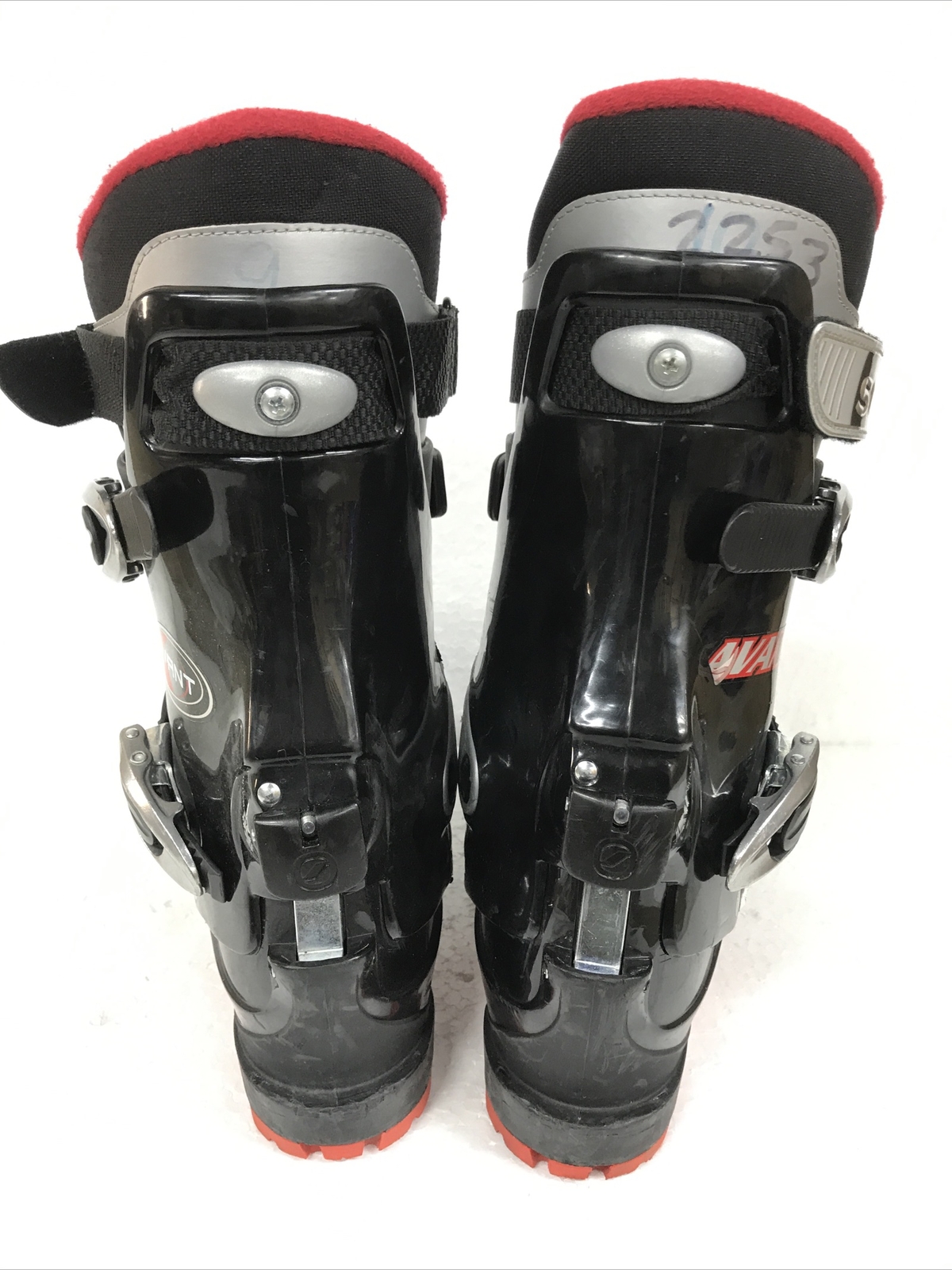 SALOMON Scarponi da sci alpinismo SCARPA AVANT SKI WALK Canting Vibram neri #5459