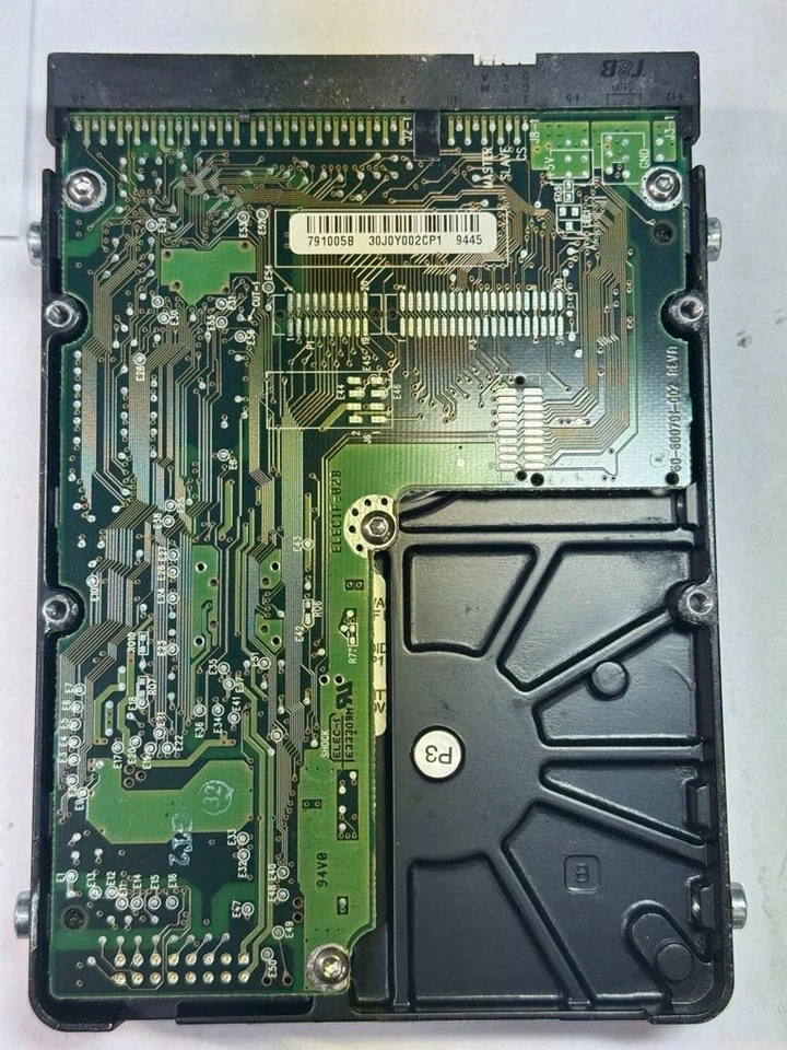 WD 103727-002 AC31000-60RTT3 10GB 5.4K RPM 512KB Cache IDE Ultra ATA-33 3.5" HDD - Image 2 of 4