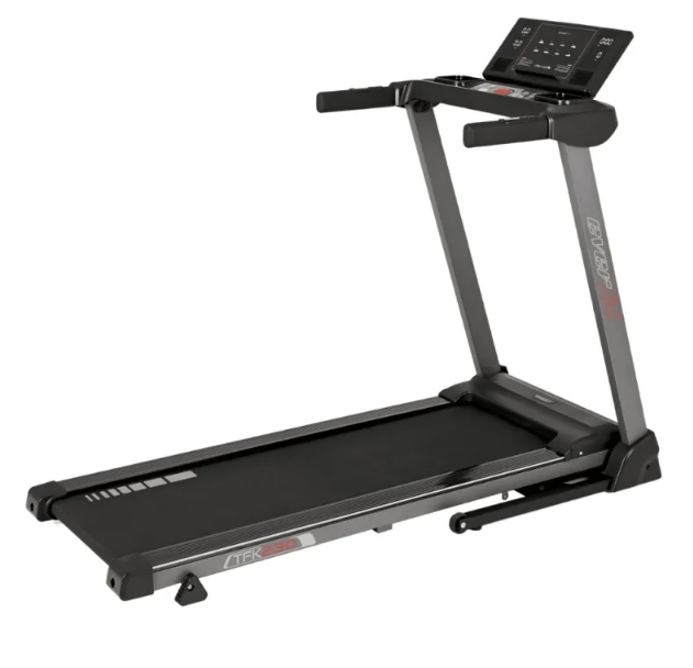 Tapis Roulant Elettrico Everfit TFK 230 Motore 1,75 CHP Portata Massima 100Kg