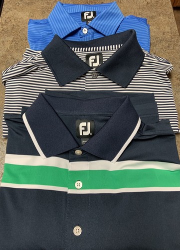 footjoy mens shirts