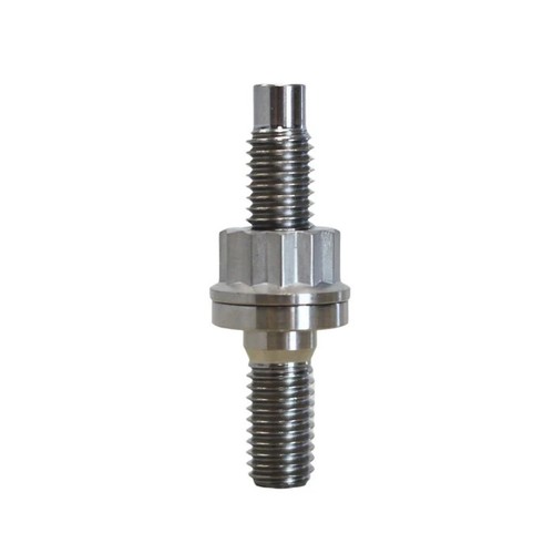 Titanium Exhaust Manifold Stud Kit For Mazda B-Series Bravo / B2500 WL-T 2.5L - Picture 4 of 4